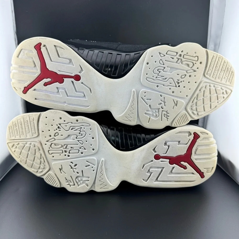 Jordan 9 Retro Sneaker Size 11.5 Men